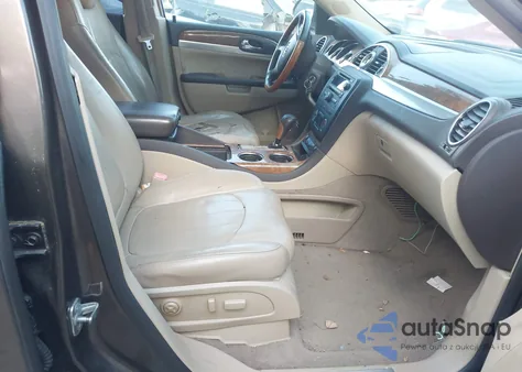 2008 Buick Enclave Cxl z USA, uszkodzony, nr VIN 5GAER23758J304769